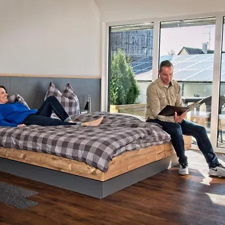 Stadl-appartements Gmbh דירה טורקהיים