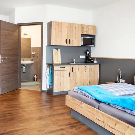 Stadl-appartements Gmbh *