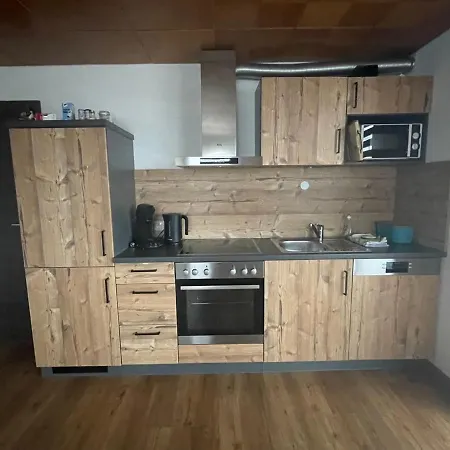 דירה Stadl-appartements Gmbh טורקהיים