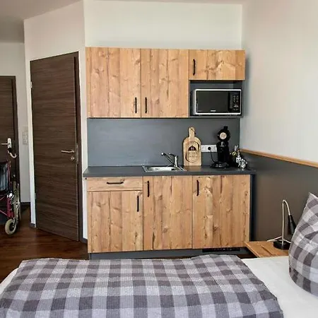 Stadl Apartment