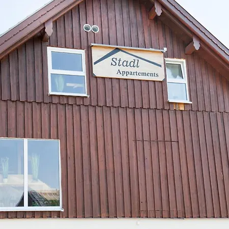 Stadl-appartements Lejlighed