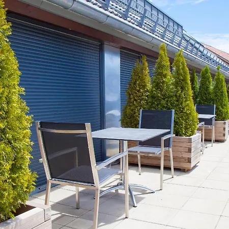 Stadl Apartment *