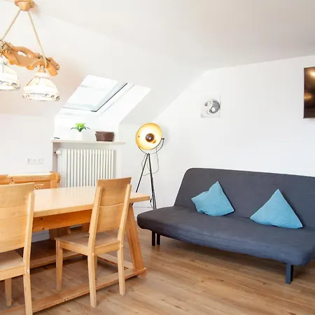 Apartment Stadl *