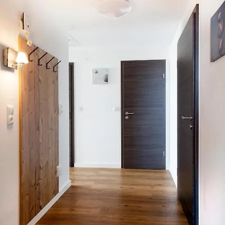 Apartment Stadl *