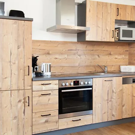 Apartment Stadl *