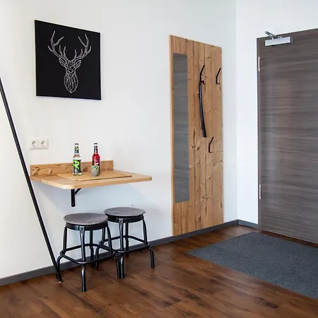 Stadl Apartment *