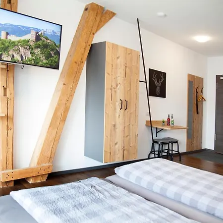 Stadl Apartment *