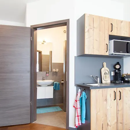 Apartment Stadl *