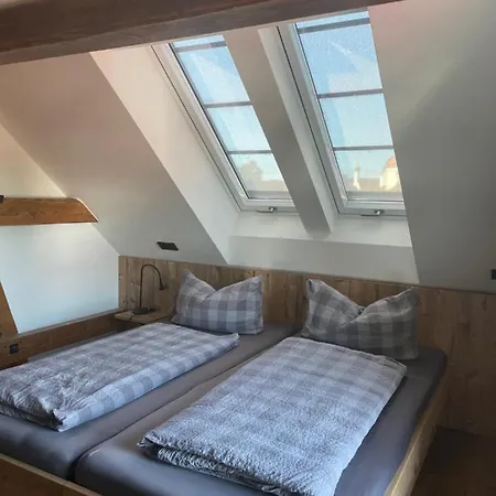 Stadl Apartment Turkheim
