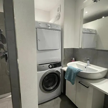 Stadl Apartment *