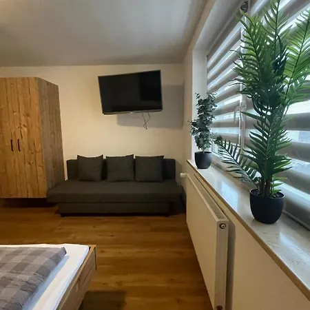 Apartment Stadl-appartements *