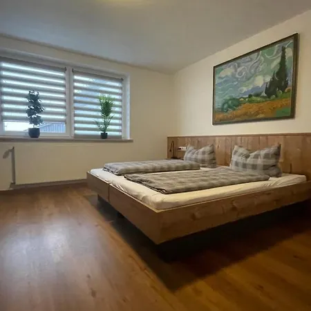 Stadl Apartment *