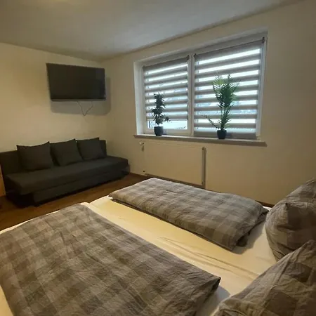 Stadl Apartmán *