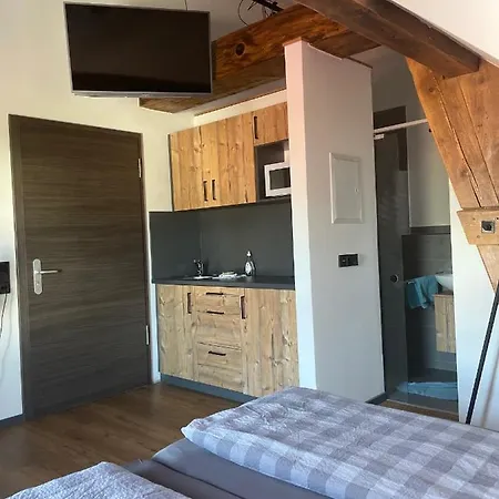 Stadl Apartment *