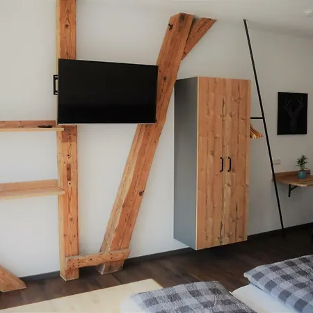 Stadl Apartment Turkheim
