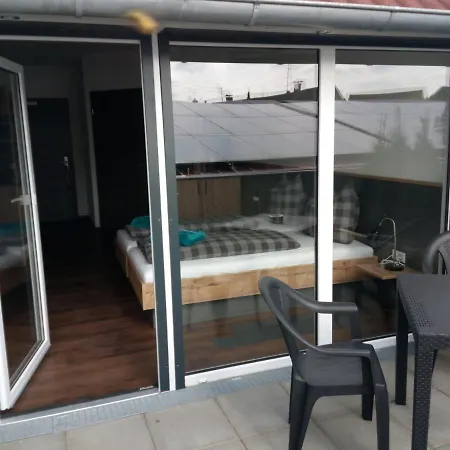 Apartment Stadl *