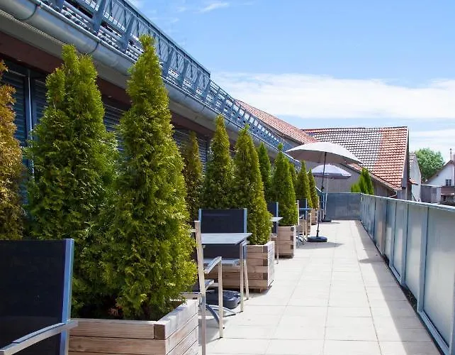 Stadl-appartements