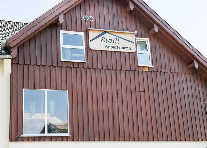 Stadl-appartements Lejlighed