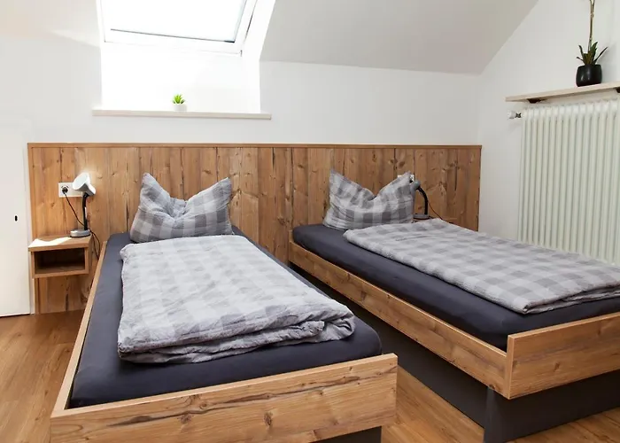 Stadl-appartements Lejlighed