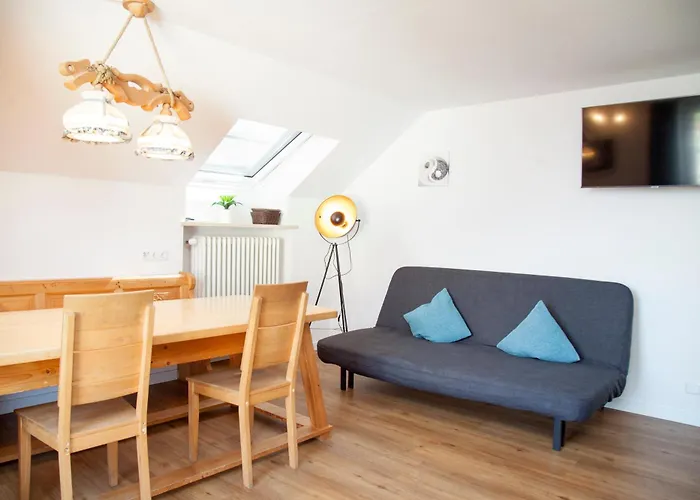 Apartman Stadl-appartements *