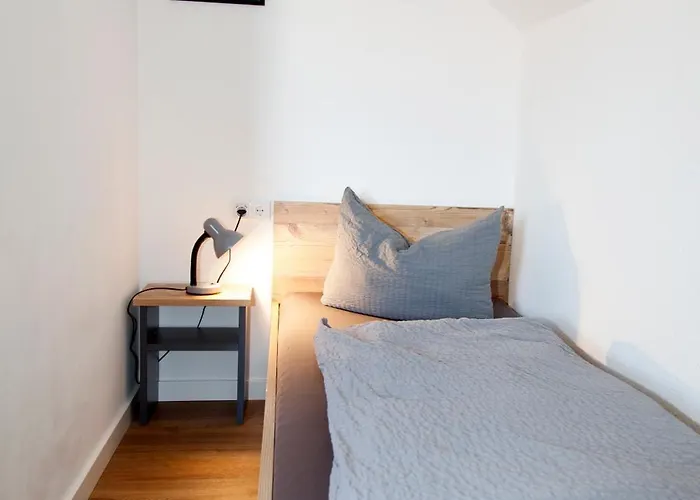 Stadl-appartements Lejlighed