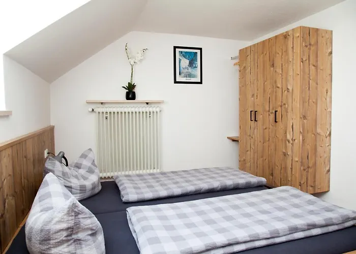Stadl-appartements Lejlighed *