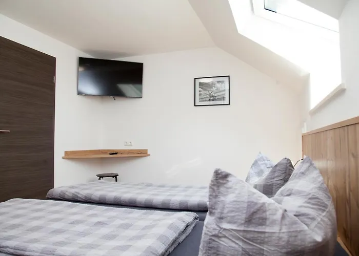公寓 Stadl-appartements *