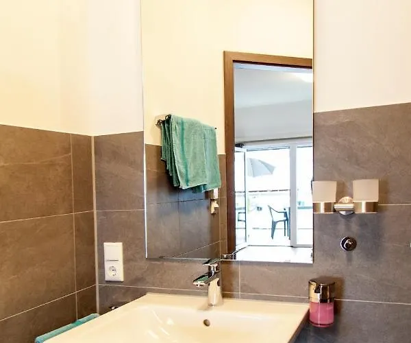 Apartman Stadl-appartements *