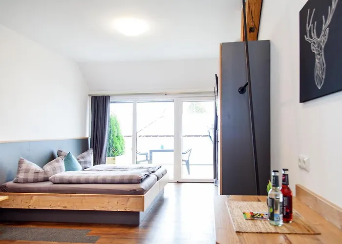 Lejlighed Stadl-appartements *