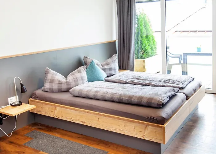 Apartman Stadl-appartements *