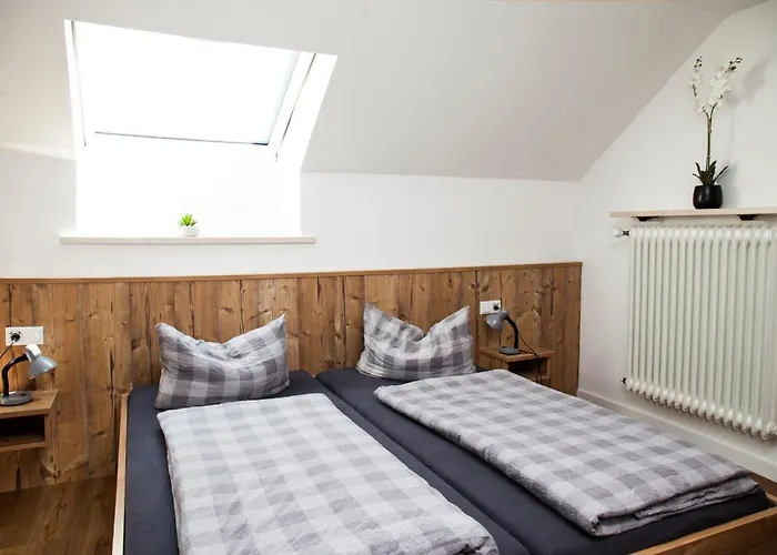 Apartman Stadl-appartements
