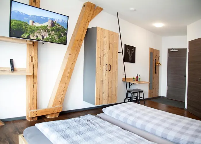 Stadl-appartements Lejlighed *