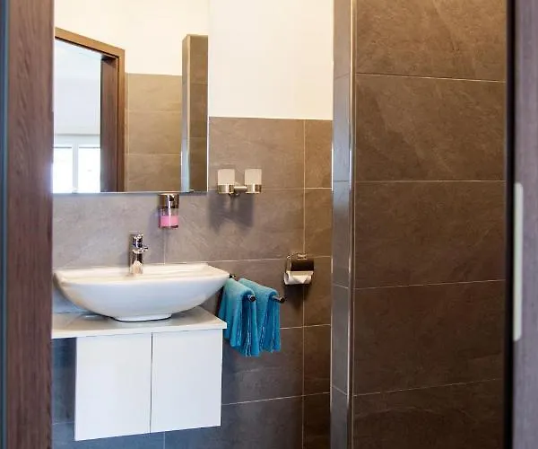 Apartman Stadl-appartements Türkheim