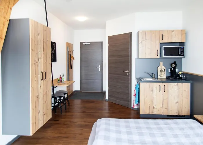 Stadl-appartements * テュルクハイム