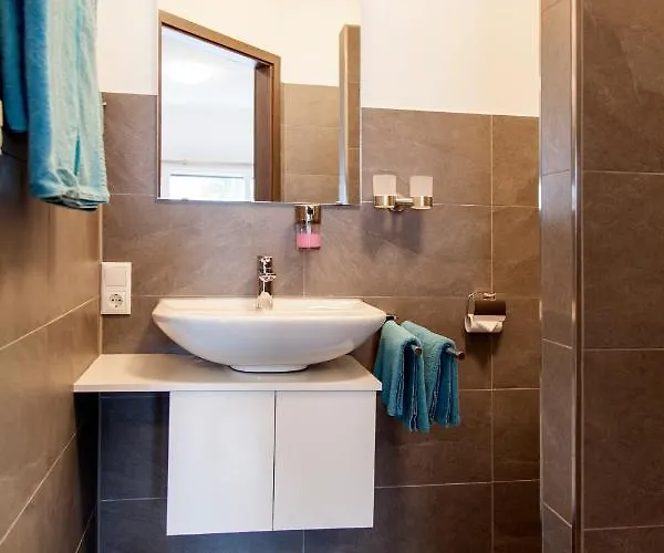 Apartman Stadl-appartements Türkheim