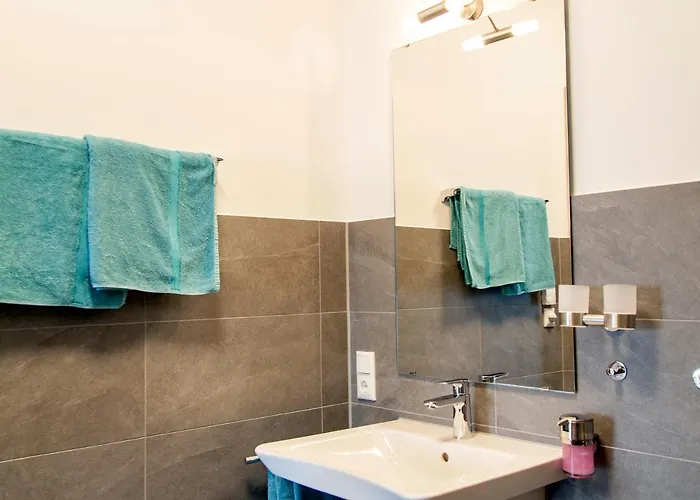 Stadl-appartements Apartman Türkheim