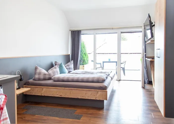 Stadl-appartements *