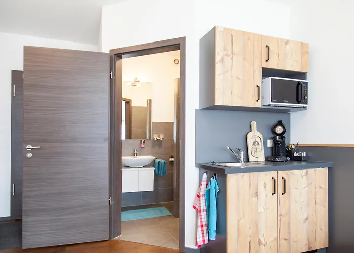 Lejlighed Stadl-appartements *