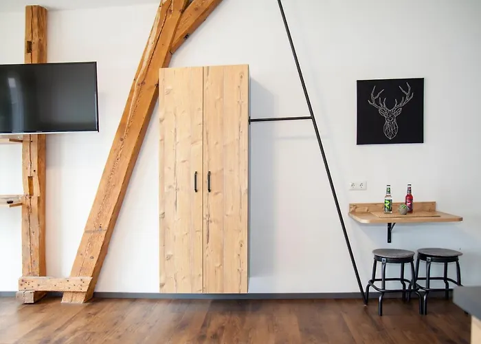 Stadl-appartements 公寓