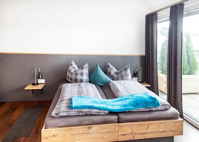 Apartman Stadl-appartements *