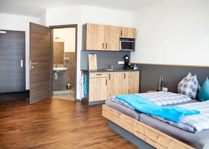Stadl-appartements *