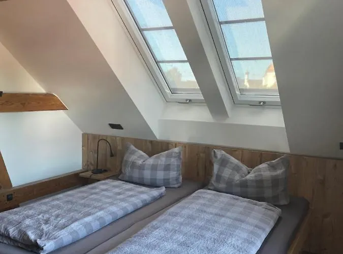 Stadl-appartements Lejlighed Turkheim