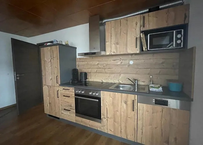 Stadl-appartements Apartman *
