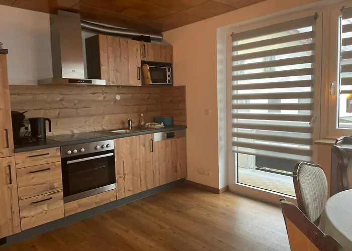 Stadl-appartements Lejlighed