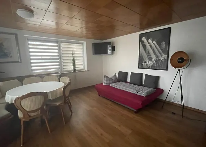 Stadl-appartements Türkheim