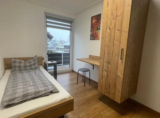 Stadl-appartements Türkheim