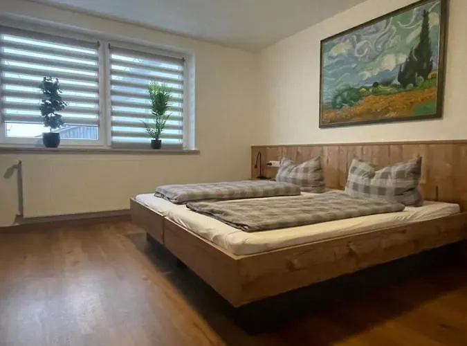 Stadl-appartements Apartman *