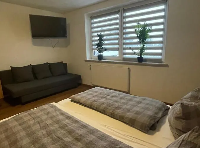 Stadl-appartements Lejlighed *