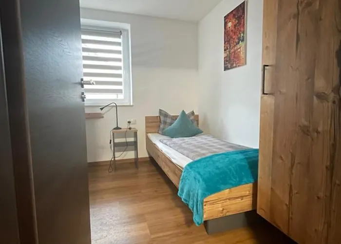 Apartman Stadl-appartements Türkheim