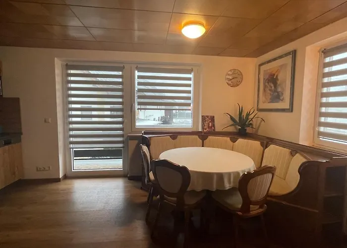 Apartman Stadl-appartements Türkheim